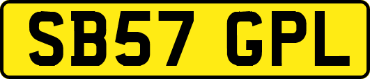 SB57GPL