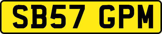 SB57GPM