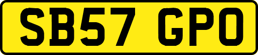 SB57GPO