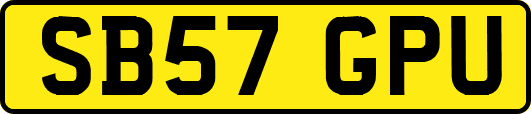 SB57GPU