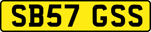 SB57GSS