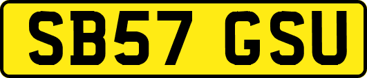 SB57GSU
