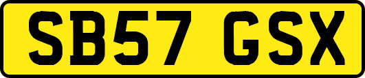 SB57GSX