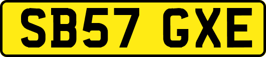 SB57GXE