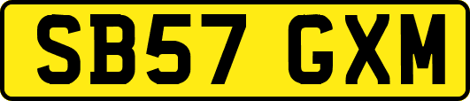 SB57GXM