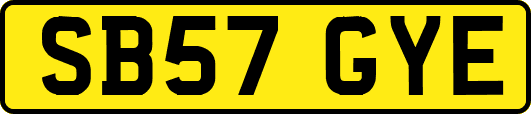 SB57GYE