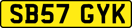 SB57GYK