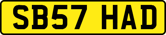 SB57HAD