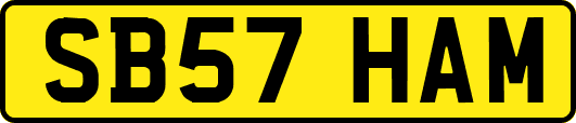 SB57HAM