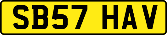 SB57HAV