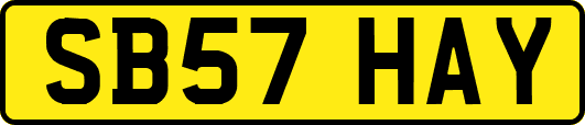 SB57HAY