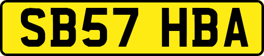 SB57HBA