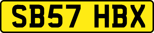 SB57HBX
