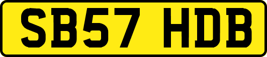SB57HDB
