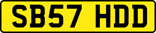 SB57HDD