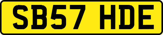 SB57HDE