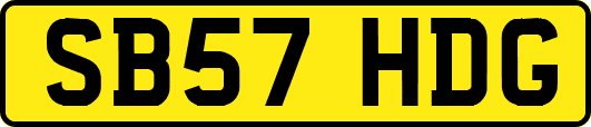 SB57HDG
