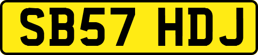 SB57HDJ