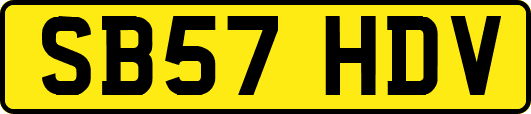 SB57HDV