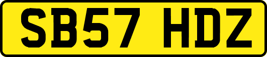 SB57HDZ