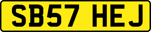 SB57HEJ