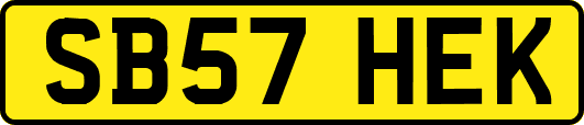 SB57HEK