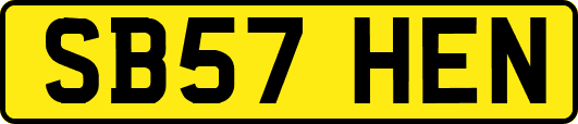 SB57HEN