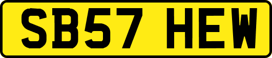 SB57HEW
