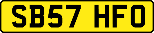 SB57HFO