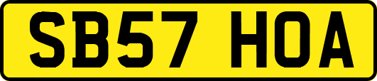SB57HOA