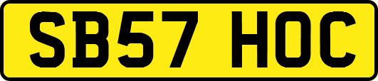 SB57HOC