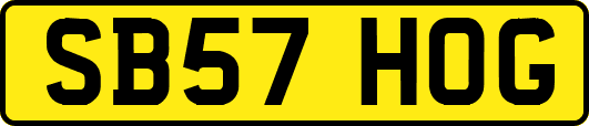SB57HOG