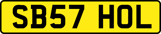 SB57HOL