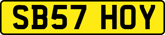 SB57HOY