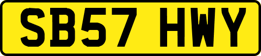 SB57HWY