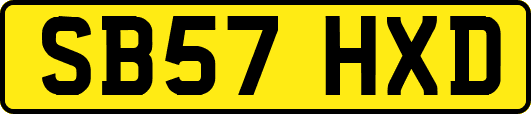 SB57HXD