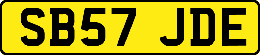 SB57JDE