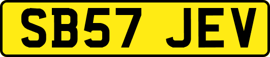 SB57JEV