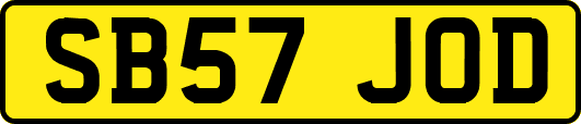 SB57JOD