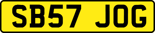 SB57JOG