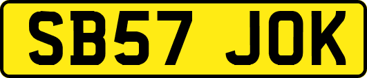 SB57JOK