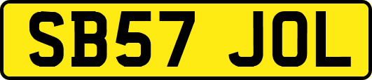 SB57JOL