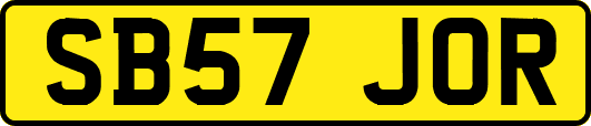 SB57JOR