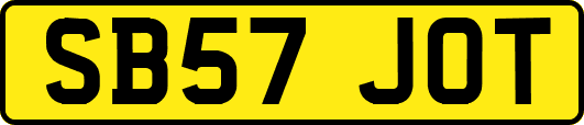SB57JOT