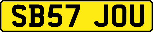 SB57JOU