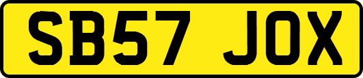SB57JOX
