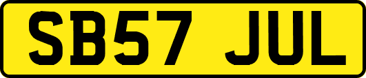 SB57JUL