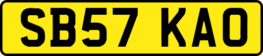SB57KAO