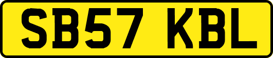 SB57KBL