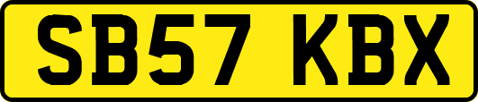 SB57KBX